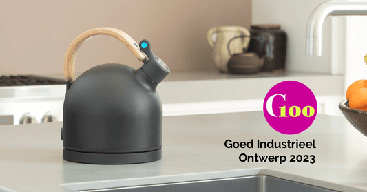 Nieuwe Le Lapin ontwerp ontvangt GIO-award.