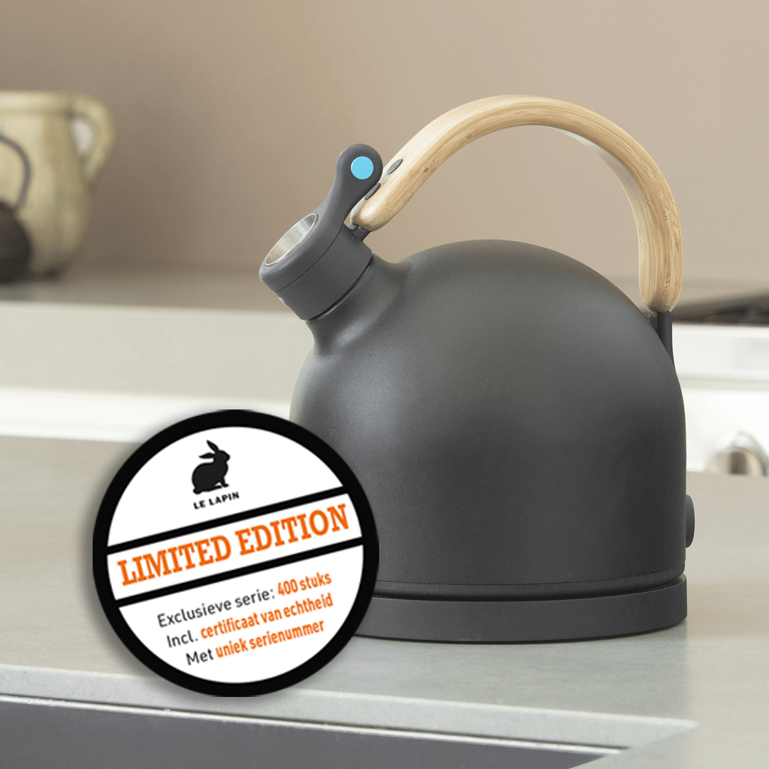 Le Lapin electric kettle