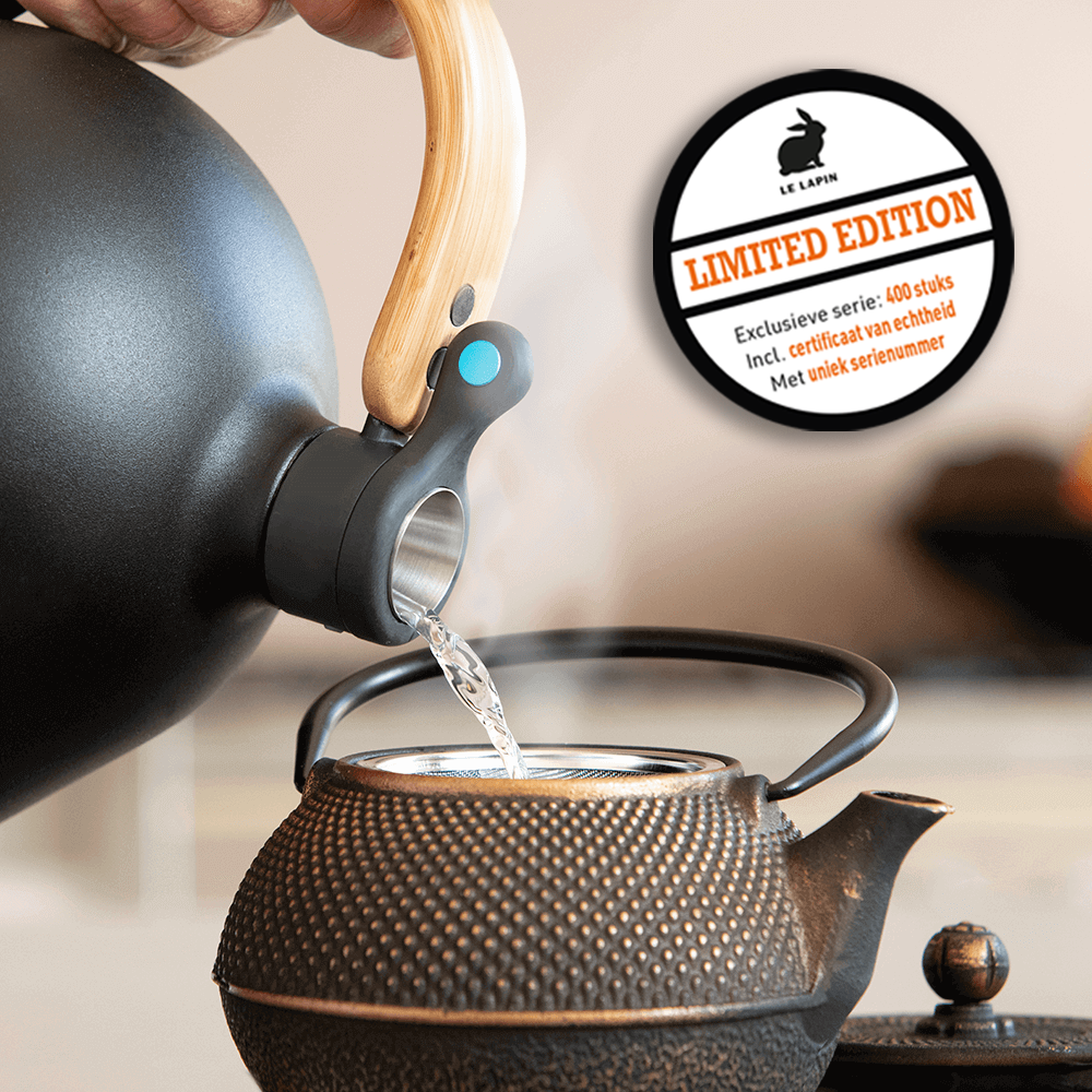 Le Lapin electric kettle