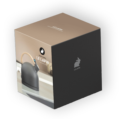 Le Lapin elektrische waterkoker